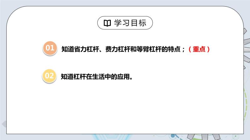 12.1 杠杆 第二课时 杠杆及其平衡条件  课件+素材 人教版八年级下册精品同步资料（送教案练习）03