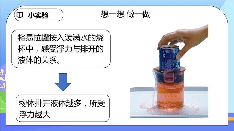 10.2《阿基米德原理》精品课件第5页