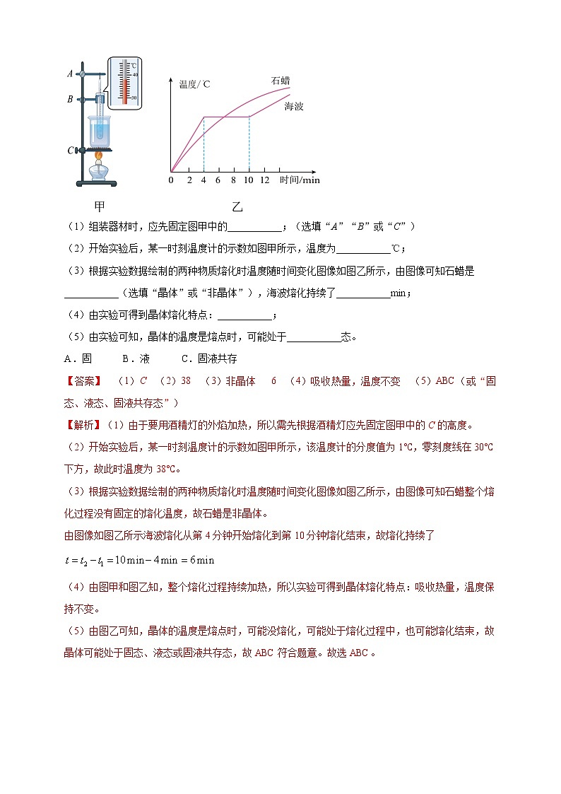 初中物理中考复习 专题23 新课标规定以外常考的12个重点实验（解析版）第2页