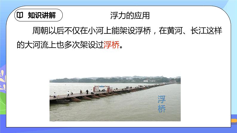 10.3《物体的浮沉条件及应用》第2课时精品课件第7页