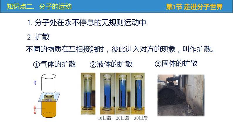 第七章+从粒子到宇宙——单元复习（课件）-苏科版八年级物理下册同步教学精美课件07