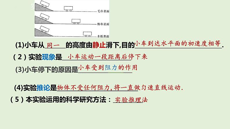 8.1牛顿第一定律课件课件第7页