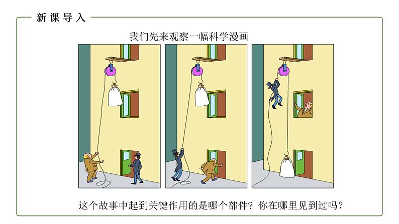 12.2+滑轮+课件+2022-2023学年人教版物理八年级下册第2页