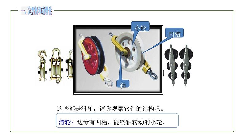 12.2+滑轮+课件+2022-2023学年人教版物理八年级下册第5页