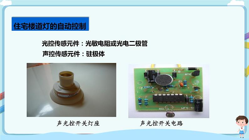 教科版初中物理九年级下册 9.4 家庭生活自动化、智能化（课件）第5页