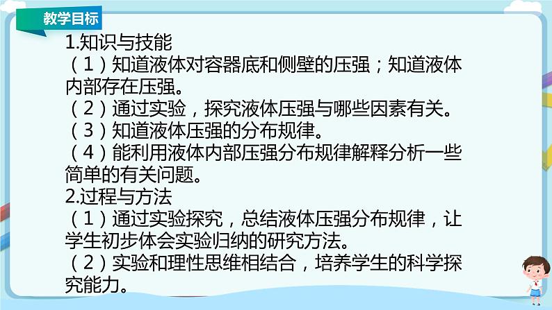 9.2    液体的压强第2页