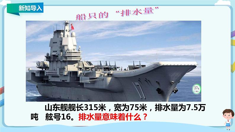 教科版初中物理八年级下册 10.3  科学探究  浮力的大小 课件+学案+教案07
