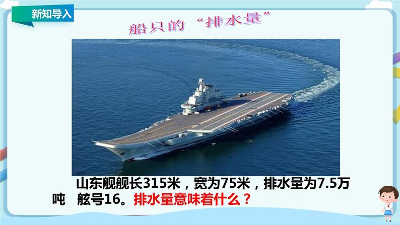 教科版初中物理八年级下册 10.3  科学探究  浮力的大小 课件+学案+教案08