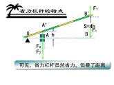 沪教版（上海）物理八下 4.1.3 简单机械——杠杆的应用 课件PPT