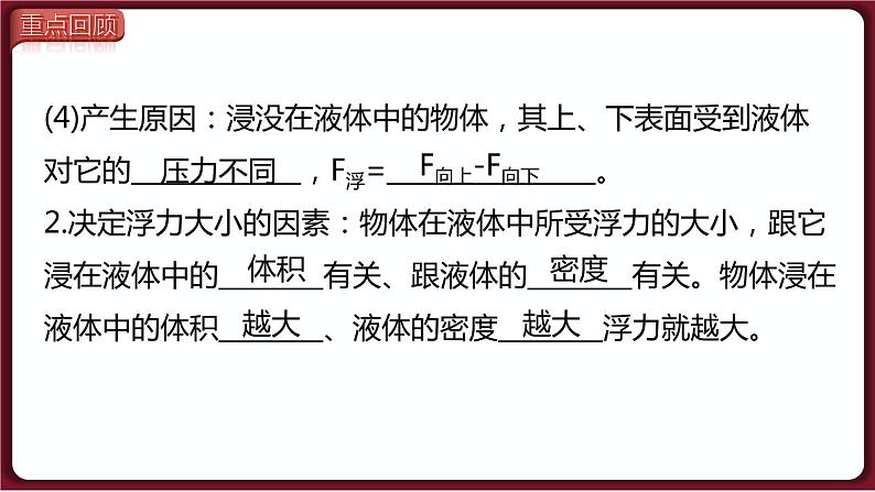 第十章 浮力小结与复习（课件）2022-2023学年人教版物理八年级下册第4页