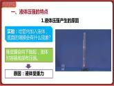 9.2 第1课时 液体压强的特点与计算（课件）2022-2023学年人教版物理八年级下册