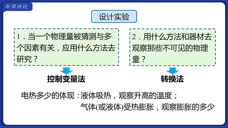 18.4 焦耳定律 课件 2022-2023学年人教版物理九年级全一册06