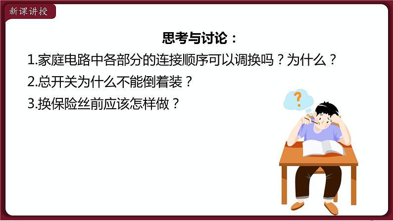 19.1 家庭电路 电功 课件 2022-2023学年人教版物理九年级全一册07