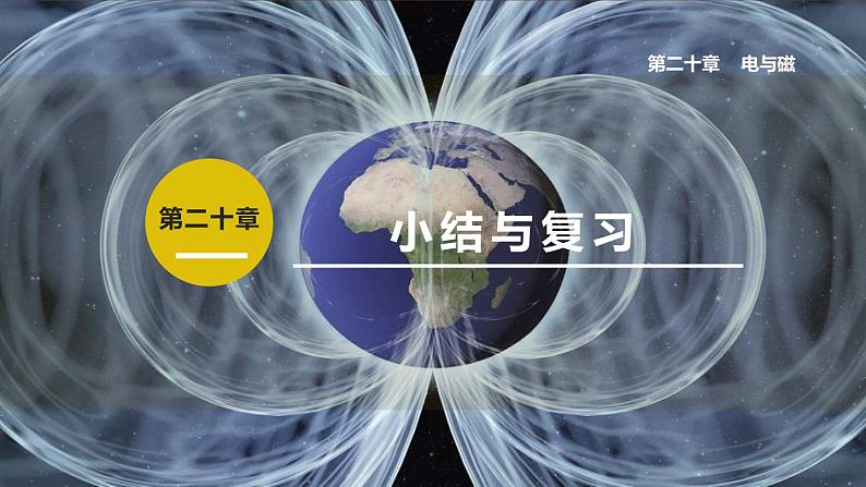 第二十章 小结与复习  课件 2022-2023学年人教版物理九年级全一册第1页