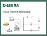 人教版九年级物理15.4电流的测量课件PPT