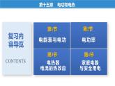 第十五章 电功和电热——本章总结复习（课件）-苏科版九年级物理下册同步教学精美课件