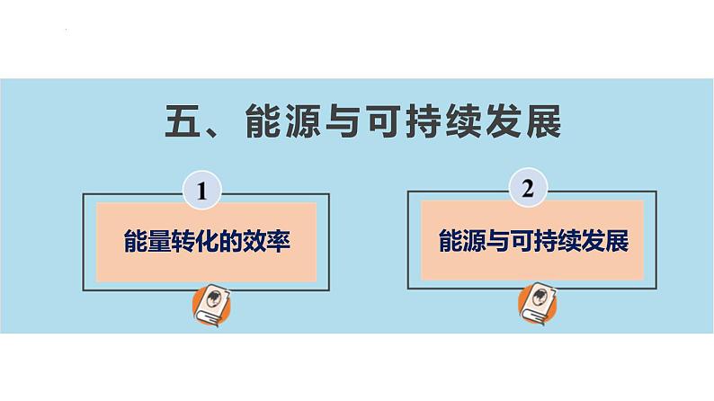 18.5 能源与可持续发展（课件）-苏科版九年级物理下册同步教学精美课件03