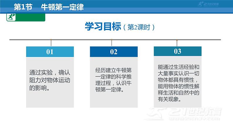 8.1 牛顿第一定律（课件）2022-2023学年八年级物理下册（人教版）第3页