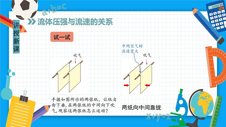 9.4流体压强与流速的关系（课件）（人教版）05