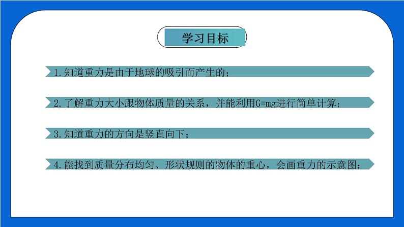 7.3重力（课件）（人教版）第2页