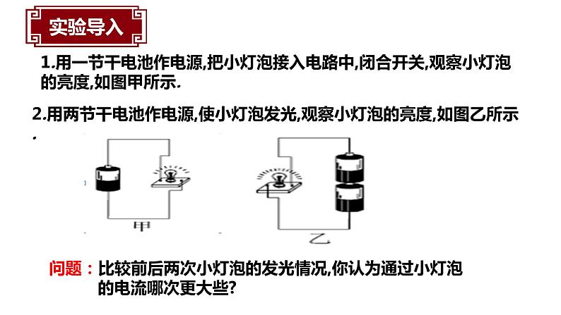 15.4 电流的测量课件PPT03