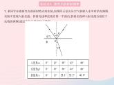 2023八年级物理上册第四章光现象第三节光的折射课时1探究光的折射规律作业课件新版沪科版