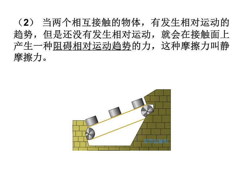 人教版八年级物理下册--8.3摩擦力（课件）第4页