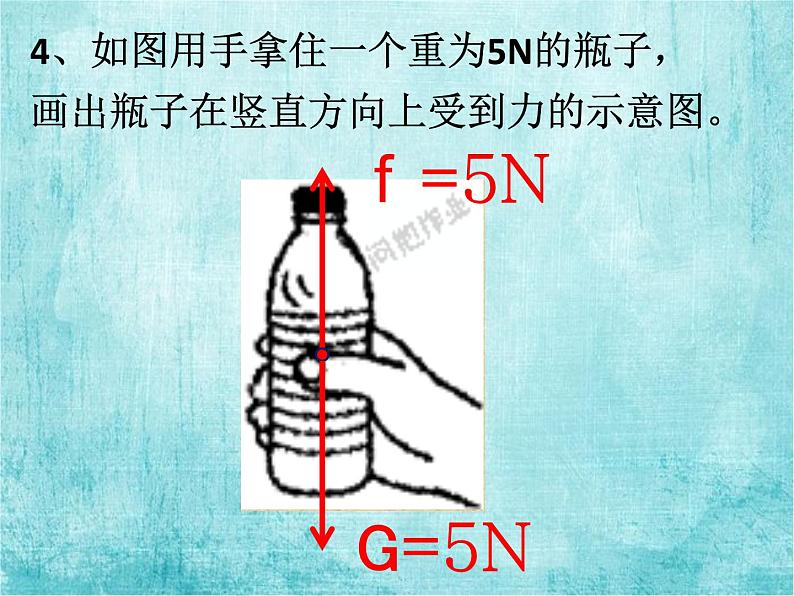 人教版八年级物理下册--8.3摩擦力（课件3）第3页