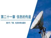 21.3 广播、电视和移动通信课件