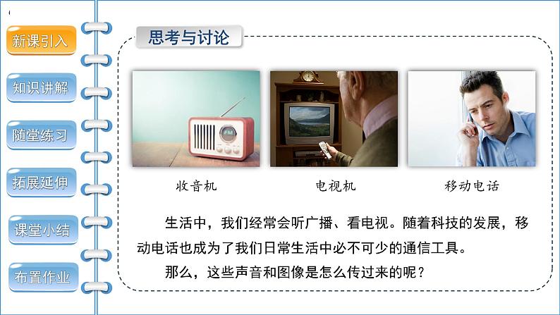 21.3 广播、电视和移动通信课件03