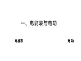 15.1 電能表與電功（課件）-蘇科版九年級物理下冊同步教學(xué)精美課件