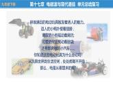 第十七章 电磁波与现代通信——本章总结复习（课件）-苏科版九年级物理下册同步教学精美课件
