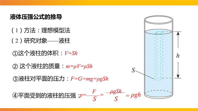 【人教版】八年级下册物理第九章第2节液体的压强第2课时教学PPT课件第5页