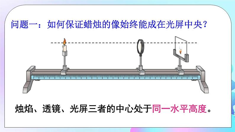 第6章 常见的光学仪器 第2节 学生实验：探究——凸透镜成像 课件+教案+素材08