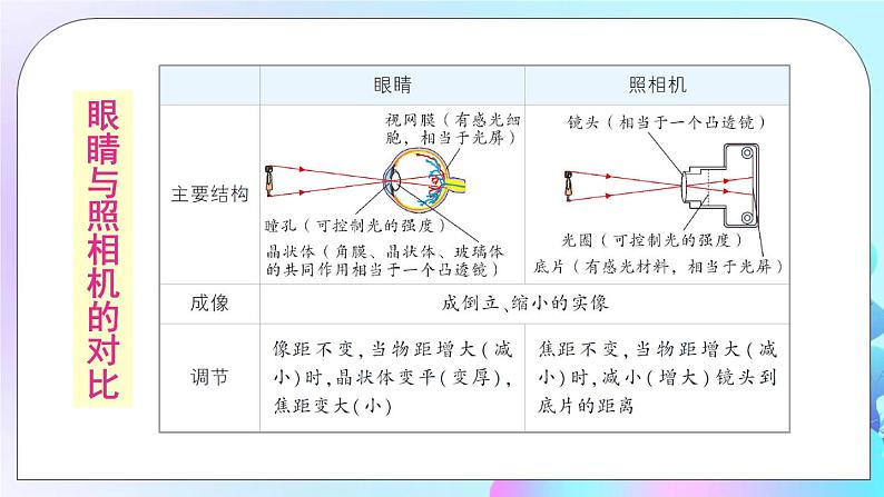 第6章 常见的光学仪器 第4节 眼睛和眼镜 课件+教案+素材06