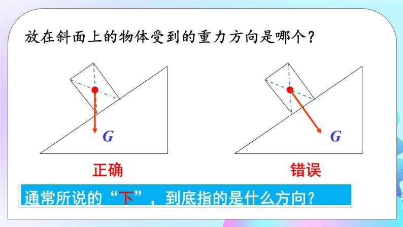 第7章 运动和力 第3节 重力 课件+教案+素材06