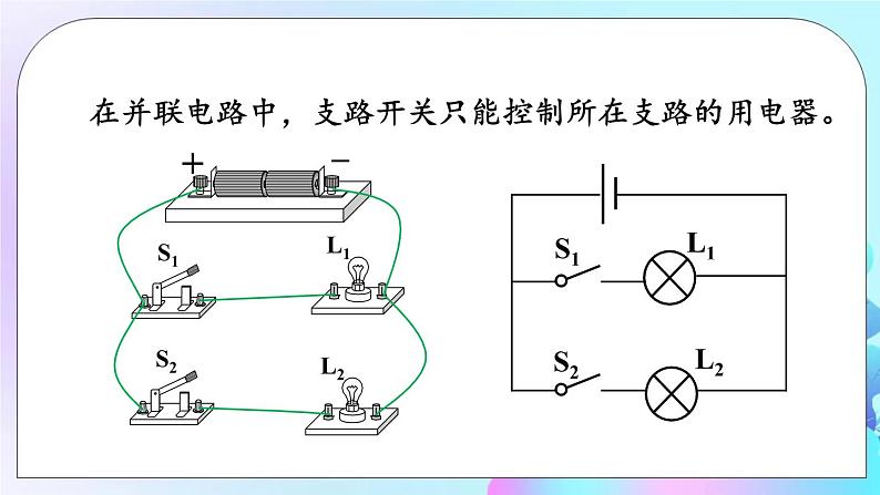 第11章 简单电路 第2节 学生实验：组装电路 课件+教案+素材06
