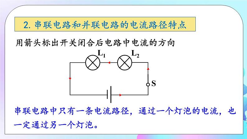 第11章 简单电路 第2节 学生实验：组装电路 课件+教案+素材08