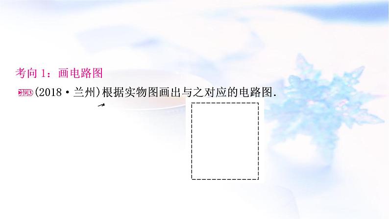 中考物理复习专题1电路的识别与连接教学课件07