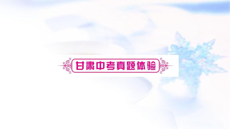 中考物理复习第19讲信息的传递能源与可持续发展教学课件08