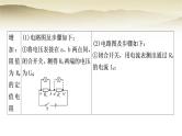 人教版中考物理复习题型二特殊方法测电阻作业课件