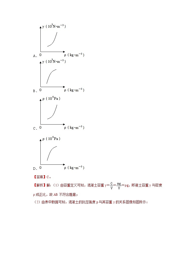 03-选择题·中档题-江苏省南通市10年（2013-2022）中考物理真题按题型分层分类汇编（解析版）第2页