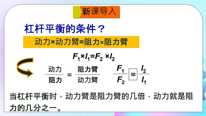 第10章 机械与人 第1节 科学探究 第2课时 杠杆的应用 课件第2页