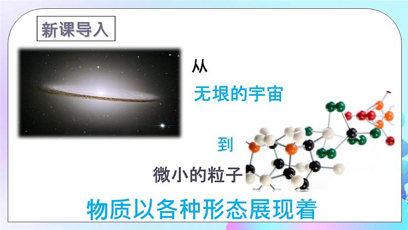 第11章 小粒子与大宇宙 第1节 走进微观 课件+教案02
