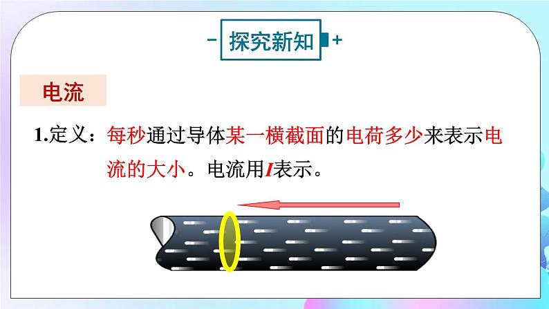 第14章 了解电路 第4节 科学探究 第1课时 电流 电流表 课件第3页