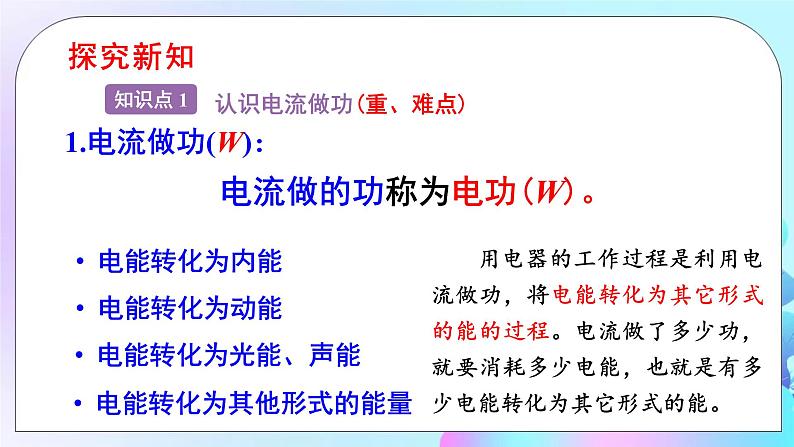 第16章 电流做功与电功率 第1节 电流做功 课件+教案+素材08