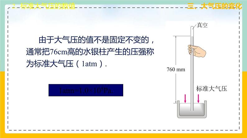 苏科版八下物理 10.3 气体的压强（第2课时）（课件+内嵌式实验视频）08