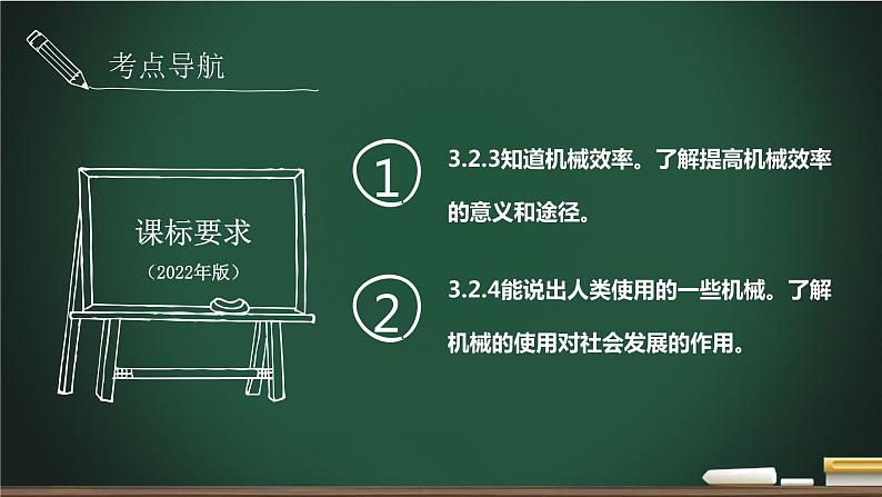 第8.2讲 滑轮及机械效率-2023年中考物理一轮命题点详解复习课件第2页