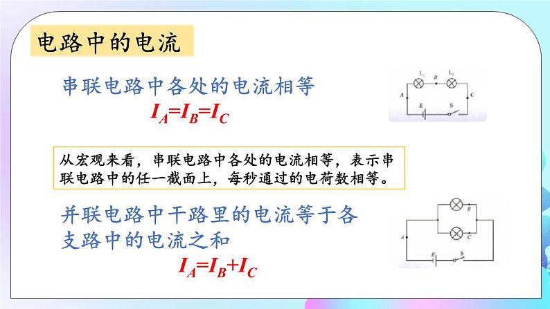 第4章 探究电流 章末复习 课件08