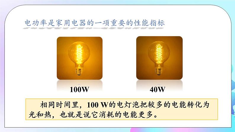 第6章 电功率 第2节 电功率 课件+教案+素材06